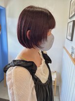 ジジ フィーカ 佐野(Gigi fika)&nbsp;似合わせカット