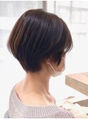 斜めバング/グレージュカラー/デザインカラー/池袋/池袋駅/池袋