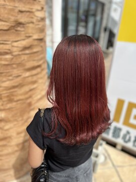 クラナ(clana) 那覇店/clana/沖縄美容室/プルエクステ