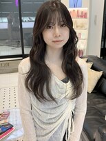 キーン 吉祥寺店(keen)&nbsp;《keen×MURAKAMI》レイヤーカット×こっくりブラウン