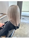 ホワイトベージュケアブリーチ