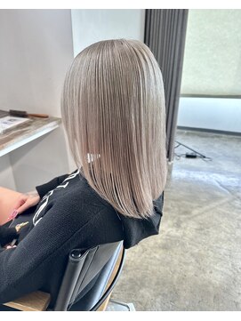 ザ オーダー(THE ORDER) ホワイトベージュケアブリーチ