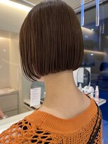 モードケイズエミュー(MODE K's eau)&nbsp;eauのさら艶ストレート術