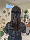 ヘアセット