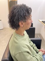 ザワン(The one)&nbsp;ツイストスパイラルウルフ