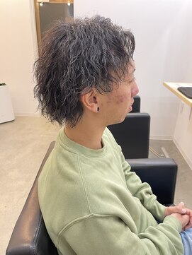 ザワン(The one) ツイストスパイラルウルフ