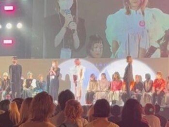 カサリラ(CasaRela)の写真/【2023年 WELLA トレンドビジョン area heats 突破】豊富な経験に裏打ちされた絶対的技術力と実績。