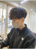 【関口柊太】ゆるふわ無造作マッシュ