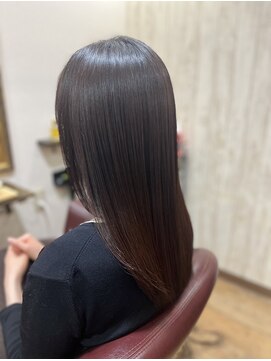 リュノン 上本町店(Ryunon) 髪質改善/縮毛矯正/美髪/艶髪/髪質改善トリートメント/上本町