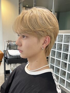 フィルムス 田町芝浦(FILMS) スパイキーショート/波巻きツイストスパイラル/フェザーパーマ