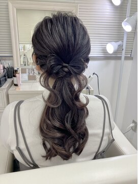 リサ 恵比寿(risa.) りぼんローポニー