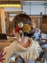 ミチ(MICI)&nbsp;成人式