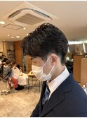 ビジネスマンショート