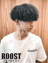 ルースト 渋谷店(ROOST)&nbsp;ツイストスパイラル/ツイスト/ツーブロック