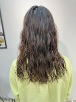 ヴェイン 渋谷(vain)&nbsp;ボブパーマ/くるくるパーマ/プードルパーマ/ウェーブヘア