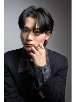 アソビ 表参道(ASOBI) 韓国風カルマパーマ