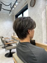 コンフィー(comfy)&nbsp;センターパート