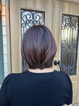 チョコレート(chocolate) ピンクブラウンベージュ