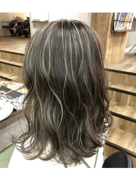 アンジェリカ 天理店(ANGELICA) コントラストハイライト