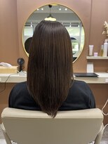 アオ 花咲町(a-o)&nbsp;レッドブラウン♪