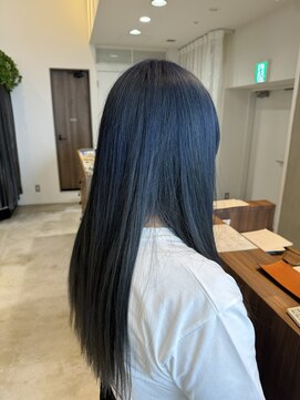 グランデュール サンストリート浜北店(GRANDEUR) ブルーブラック