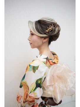 ハナココ 水戸店(hana Coco) 和髪