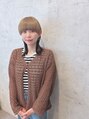 アグ ヘアー ジャパン 札幌駅前店(Agu hair japan) 小川 梨恵