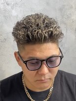 ネクストゼロ(NEXT zerO) 極道パーマ