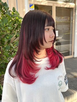 リングバイモアムー(Ring by Moremuu) コバタケのレイヤーカットは世界一