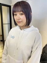 レス 伏見(LESS)&nbsp;ラベンダーカラー