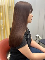 キラーナセンダイ(KiRANA SENDAI)&nbsp;美髪シルキーストレート