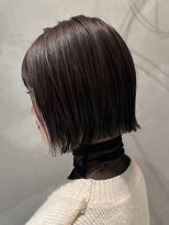 アミー 駒澤(Ammy komazawa)&nbsp;ぱつっとボブ