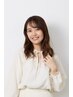 人気！【新規】N.カラー全体白髪染め＋トリートメント＋スパ￥5,720→￥4,400