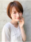 シースルーバング小顔カット20代30代40代◎愛され#224f0202