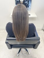 パーセント(percent)&nbsp;【percent枚方】アッシュベージュ