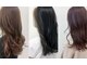 カトレア 海岸通り店の写真/髪への優しさを第一にこだわり抜いた商材でハイライト/ダブルカラーお任せ!エノグカラーやアルティスト使用