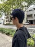 【メンズ】カット＋ブリーチ＋カラー　210分～