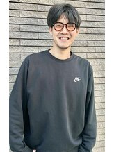 ヘアー ラニッシュ 流山セントラルパーク店(hair Lanish) 鈴木 皓貴