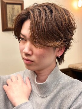 ヒロギンザ 銀座一丁目店(HIRO GINZA) 銀座/バーバー/ツーブロック/シェービング/理容室