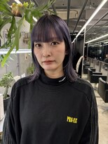 ビューズ オオサカ(VIEWS OSAKA) ハイトーン/レイヤーカット/ダブルカラー