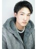 【平日限定】カット+シャンプー+スタイリング＝￥4500→￥4000