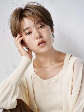 コンティロミー(CONTI ROMMY.) フェザーショート/10代/20代/30代/40代/髪質改善◎コンティ