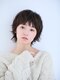 リトルガーデン 島店(Little Garden)の写真/[バス停西島町徒歩2分]悩みを魅力の一つに☆ナチュラル,だけど今よりもっと綺麗に映るショートスタイルへ!!