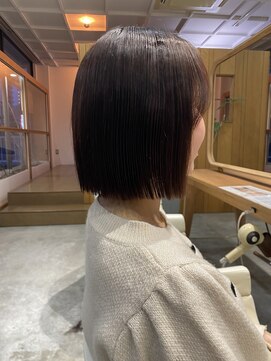 フラム(fulam) プツッとボブ