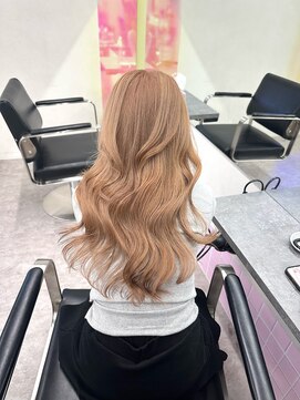 ティント 梅田(Tint) 【Ryota】ミルク多めのミルクティーベージュ《大阪梅田駅》