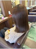 髪質改善縮毛矯正【宮崎市/髪質改善】
