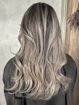 ハーシーバイアポロ 相模大野(HERSHE by apollo) 髪質改善縮毛矯正,レイヤー,縮毛矯正,白髪ぼかしハイライト.白髪