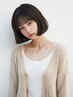 カット＋アマトラ 髪質改善 ５STEP トリートメント