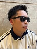 スパイキーショート 大宮