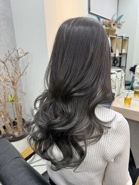 アリープパロット(ALEAP parrot) olive beige【ALEAP parrot/sayaka】